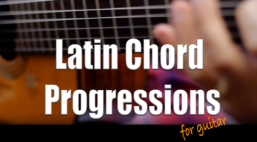 mexican guitar chords