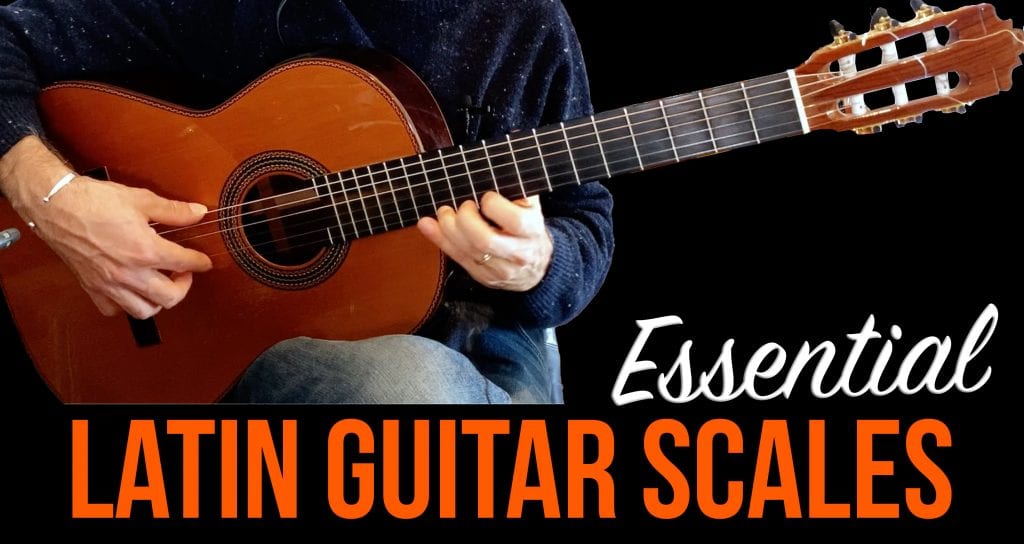 Latin Guitar Mastery – Discover Latin Guitar Styles and Techniques of ...