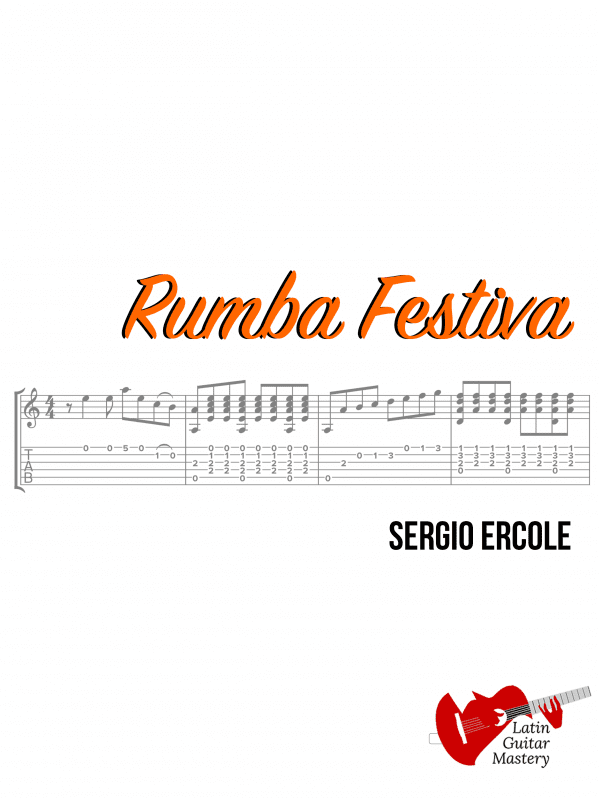 Rumba Festiva