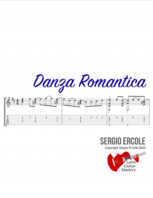 Danza Romantica