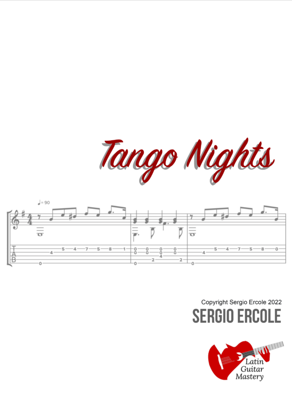 Tango Nights