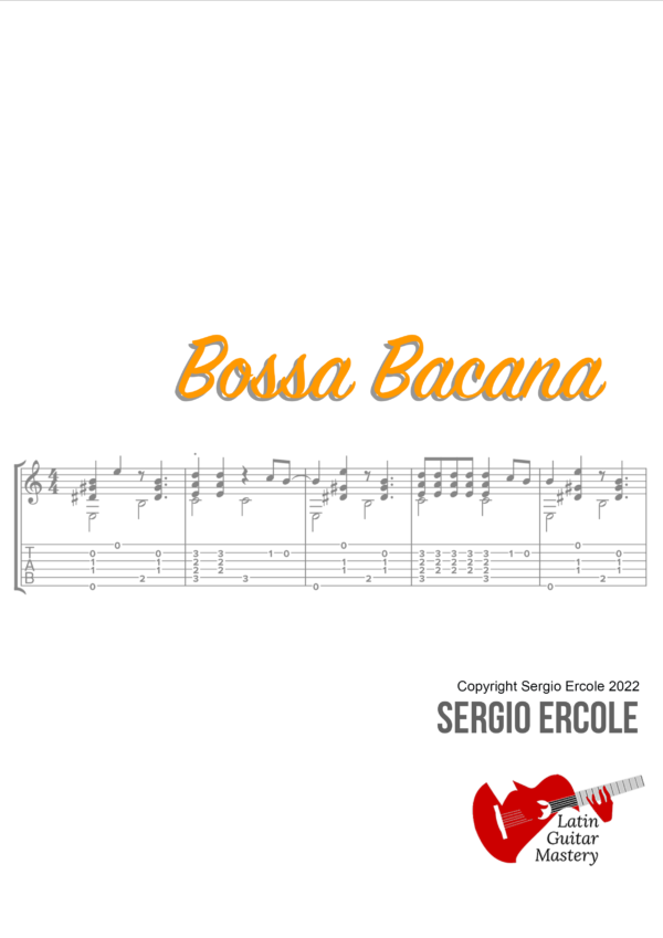 Bossa Bacana